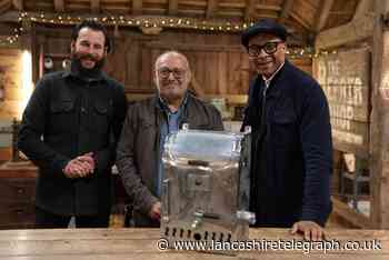 BBC One’s The Repair Shop: Experts on lookout for your items