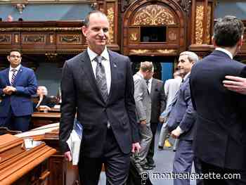Quebec budget analysis: Eric Girard gives himself more time