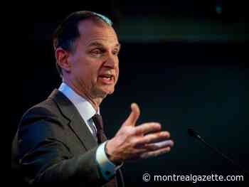 Quebec budget: Girard aims for $2.9 billion in 'optimization' cuts over five years