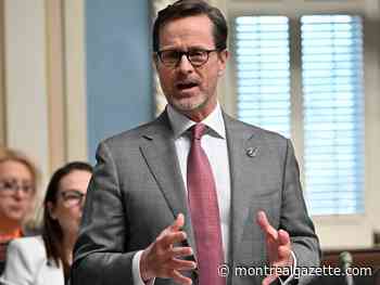 Quebec budget: Opposition decries CAQ 'incompetence' as deficit balloons