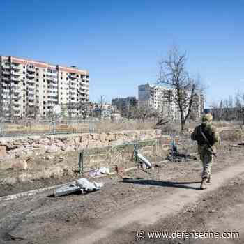 US will send another $300M in weapons to Ukraine, thanks to ‘cost savings’