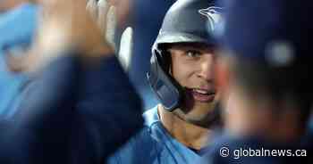 Jays cruise past Yankees for second straight win