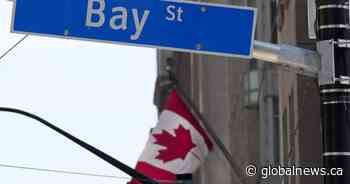 S&P/TSX composite index posts gain Tuesday, U.S. markets rise after inflation report