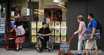 Inflationsrate in Argentinien steigt auf über 270 Prozent