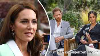 Nach Foto-Fake: Vertraute von Harry und Meghan lästern über Kate