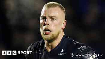 Jack Ashworth: Hull forward given three-match ban as St Helens' Mark Percival misses two games