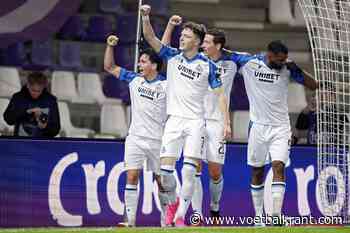 Geen fijn nieuws voor Club Brugge met oog op cruciaal Conference League-duel