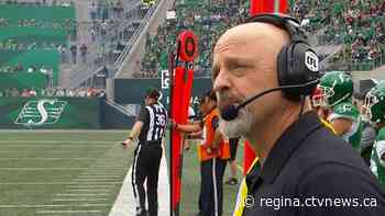 Former Riders coach Craig Dickenson joining brother Dave in Calgary