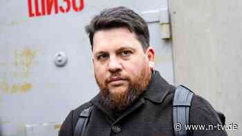 Versuchter Mord in Litauen?: Nawalny-Vertrauter Wolkow zu Hause mit Hammer attackiert