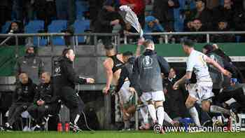Pokal-Sensation: Saarbrücken gewinnt Regen-Krimi gegen Gladbach