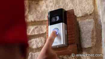 Best Ring Video Doorbells of 2024     - CNET