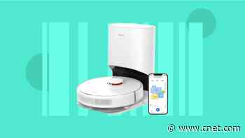 Our Favorite Robot Vacuum Is $100 Off at Amazon Right Now     - CNET