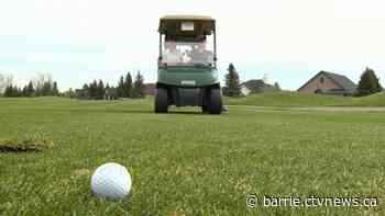 Innisbrook Golf Course kicks off an early start to the season