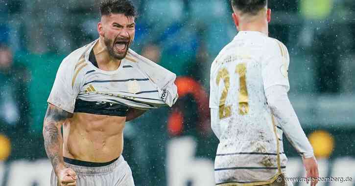 «Ich könnte losheulen»: Saarbrücken sensationell weiter