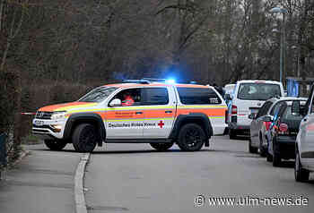 Nach tödlichem Angriff in Ulm: Messerstecher in Psychiatrie eingewiesen