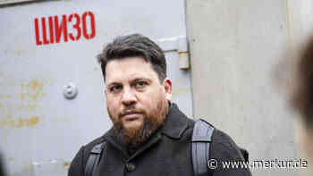 „Tränengas in seine Augen gesprüht“: Nawalny-Vertrauter Wolkow angeblich in Litauen angegriffen