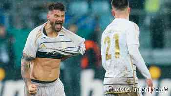Saarbrücken schafft Pokal-Coup: Torschütze Brünker lässt Emotionen freien Lauf