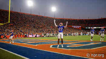 NAACP urges Black athletes to avoid Florida public universities over anti-DEI policies