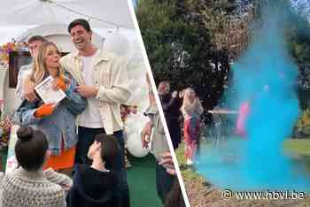 De week van bekend Limburg: luxueuze babyshower bij Thibaut Courtois en Mishel Gerzig
