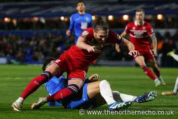 Middlesbrough ratings at Birmingham: Ayling and McNair impress