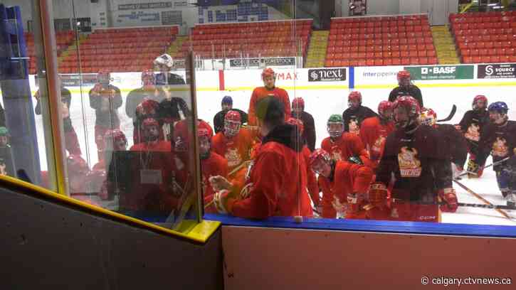 Canucks to face Storm in first round of AJHL playoffs