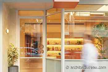 Sage Space by Strutt Studios