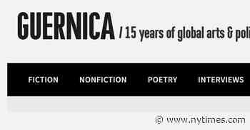 Guernica Magazine Retracts Essay by Israeli as Staffers Quit