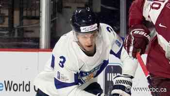 Flames renounce rights to 2022 2nd-round pick after sentencing for rape in Finland