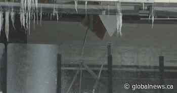 SGI Canada received 210 home insurance claims in Saskatchewan from cold snap