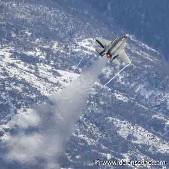 F-35 finally approved for full-rate production, years late