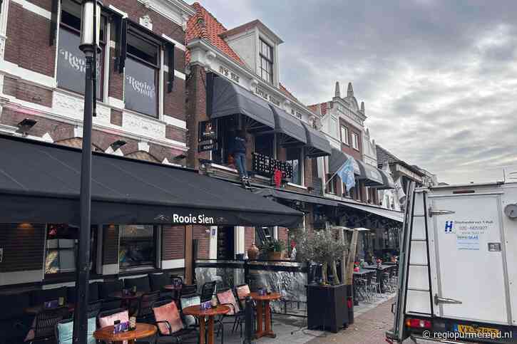 Politie zoekt specifieke getuigen in onderzoek explosie The Roast Koemarkt