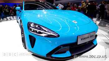 China tech giant Xiaomi starts electric car sales