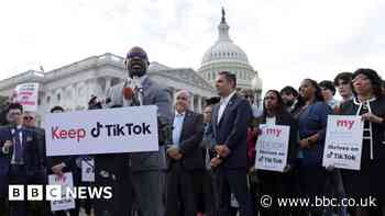 'Confused' TikTokers deluge US lawmakers' phones