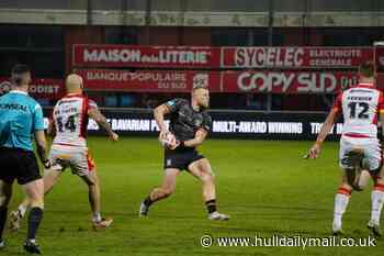 Hull FC receive Jack Ashworth verdict as club successfully downgrade charge