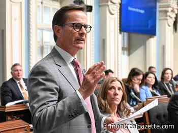 Quebec budget: Opposition slams CAQ 'incompetence' as deficit balloons