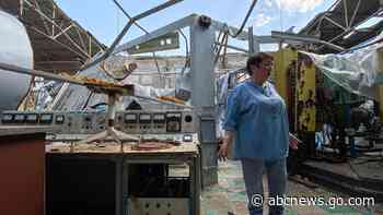 Ukraine needs more than a billion dollars to rebuild its scientific infrastructure, UN agency says