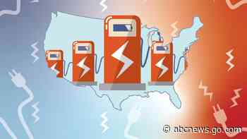 ChargePoint CEO expects more electric vehicle stations as use and EV sales keep growing