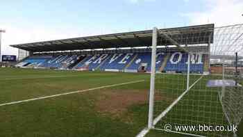 Colchester v Doncaster among matches rained off