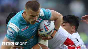 Leeds draw St Helens in standout Challenge Cup tie