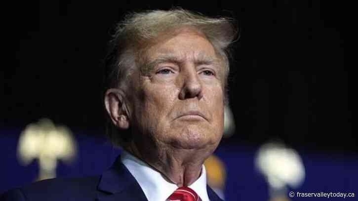 Trump wins delegates needed to become GOP’s presumptive nominee for third straight election