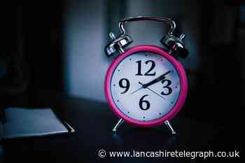 MARTIN FURBER: Sleep aids better mental health
