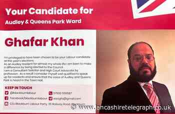 Labour candidate uses man's name as agent 'without consent'