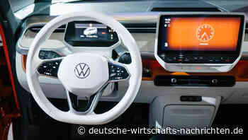 Software im Auto: Hat Deutschland den Anschluss zur Weltspitze verloren?