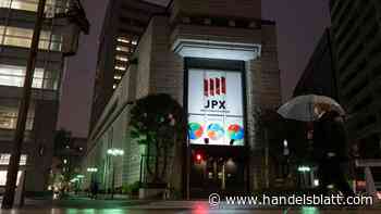 Asien Börsen: Kursverluste an den asiatischen Börsen – Anleger schauen auf Toyota