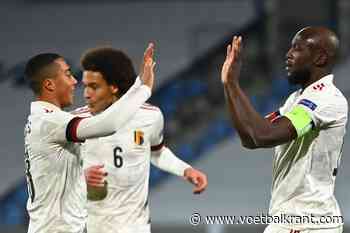 Axel Witsel spreekt klare taal over waarom hij geen Rode Duivel meer is en dat heeft alles met de bondscoach te maken: "Ik ben het niet eens met Tedesco"