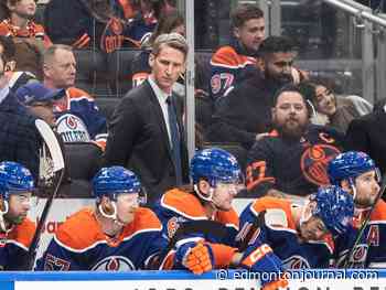 Kris Knoblauch's first 50 games have seen his Edmonton Oilers slash goals against by nearly 20%