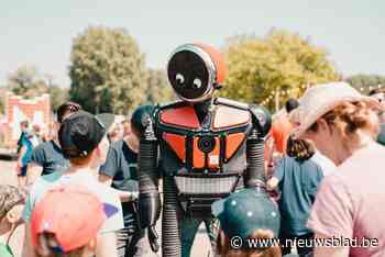 Kwantumfysica, humor, chemie … en Taylor Swift: ticketverkoop gestart voor jaarlijkse hoogmis voor ‘nerds’ in Wachtebeke