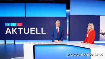 Mit 66 Jahren...: RTL-Anchor Peter Kloeppel und Ulrike von der Groeben hören auf