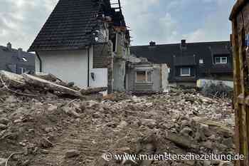 Haus Petrich ist Geschichte