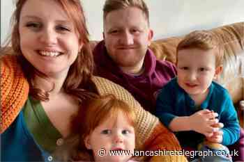 Rawtenstall: Mum dyes hair to match Corrie star Sam Aston